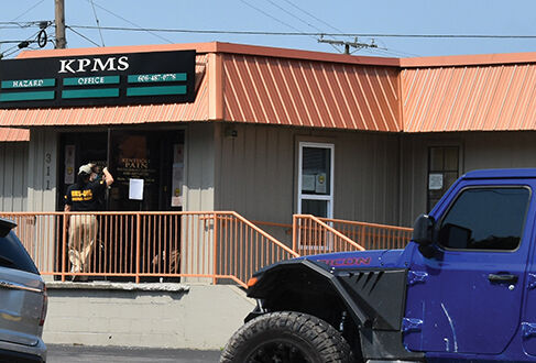 Federal, state authorities present at local pain clinic